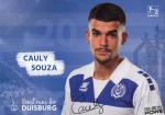 Souza, Cauly - MSV Duisburg (2018/19)