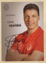 Speidel, Uwe - Energie Cottbus (2012/13)