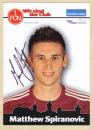 Spiranovic, Matthew - 1.FC Nürnberg (2007/08)