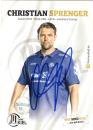 Sprenger, Christian - THW Kiel (2019/20)