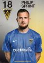 Sprint, Philip - Alemannia Aachen (2015/16)