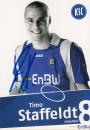Staffeldt, Timo - Karlsruher SC (2007/08)