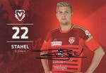 Stahel, Florian - FC Vaduz (Liechtenstein)