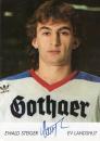 Steiger, Ewald - EV Landshut (1985/86)