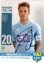Stenzel, Fabian - Chemnitzer FC (2013/14)