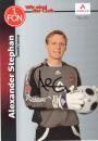 Stephan, Alexander - 1.FC Nürnberg (2008/09)