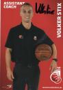 Stix, Volker - Brose Baskets Bamberg