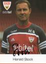 Stock, Harald - VFB Stuttgart (2000/01)