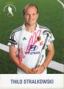Stralkowski, Thilo - Nationaltrikot