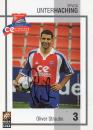 Straube, Oliver - SpVgg. Unterhaching (2000/01)