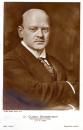 Stresemann, Dr. Gustav - Reichskanzler