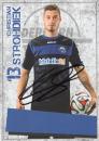 Strohdiek, Christian - SC Paderborn (2014/15)
