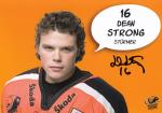 Strong, Dean - EHC Wolfsburg