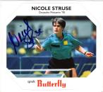 Struse, Nicole - Deutsche Meisterin 1990