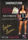 Sturm, Sandra - Erotik