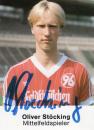 Stöcking, Oliver - Hannover 96 (80er Jahre)