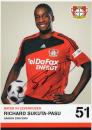 Sukuta-Pasu, Richard - Bayer Leverkusen (2008/09)