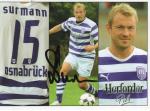Surmann, Mathias - VFL Osnabrück (2008/09)