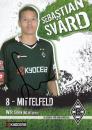 Svärd, Sebastian - Borussia Mönchengladbach (2007/08)