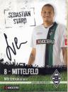 Svärd, Sebastian - Borussia Mönchengladbach (2008/09)