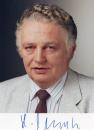 Swieter (†), Hinrich - ehem. niedersächsischer Finanzminister