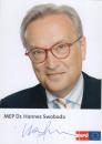Swoboda, Dr. Hannes - SPÖ