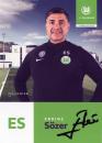 Sözer, Erdinc - VFL Wolfsburg (2017/18)