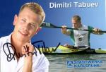 Tabuev, Dimitri - Kanu