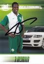 Thiam, Pablo - VFL Wolfsburg (2007/08)