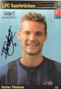 Thiebaut, Gunter - 1.FC Saarbrücken (2004/05)
