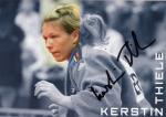 Thiele, Kerstin - Vize-Europameisterin 2009