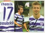 Thomik, Paul - VFL Osnabrück (2008/09)