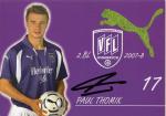 Thomik, Paul - VFL Osnabrück (2007/08)
