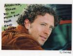 Thyne, TJ