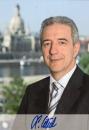 Tillich, Stanislaw - Ministerpräsident von Sachsen-Anhalt