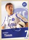 Timm, Christian - Karlsruher SC (2008/09)