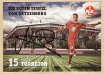 Torrejon, Marc - 1.FC Kaiserslautern (2012/13)