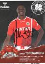 Torunarigha, Junior - Rot-Weiß Oberhausen (2011/12)