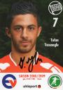 Tosunoglu, Tufan - Kickers Offenbach (2008/09)