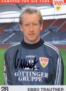 Trautner, Ebbo - VFB Stuttgart (1997/98)