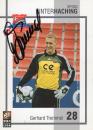Tremmel, Gerhard - SpVgg. Unterhaching (2000/01)