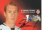 Tremmel, Gerhard - Energie Cottbus (2007/08)
