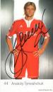 Tymoshchuk, Anatoly - Bayern München (2009/10)