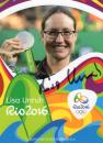 Unruh, Lisa - Olympia Silber 2016