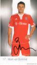van Bommel, Mark - Bayern München (2009/10)