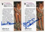 van Breeschooten, Mijan & Karin - US Playmates Zwillinge