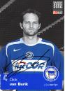 van Burik, Dick - Hertha BSC Berlin (2005/06)