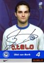 van Burik, Dick - Hertha BSC Berlin (2000/01)