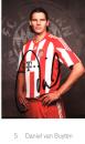 van Buyten, Daniel - Bayern München (2010/11)