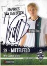 van den Bergh, Johannes - Borussia Mönchengladbach (2008/09)